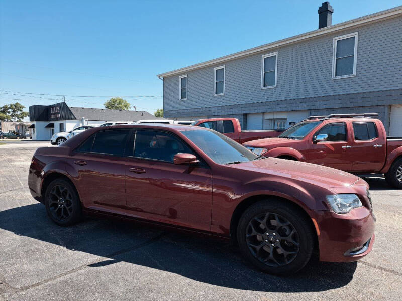2019 Chrysler 300 S