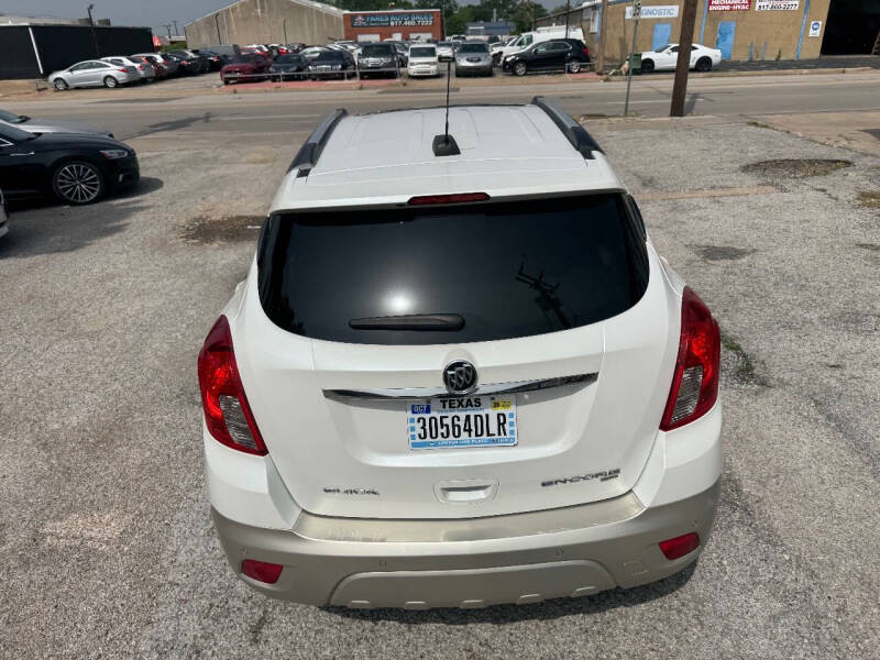 2016 Buick Encore Premium