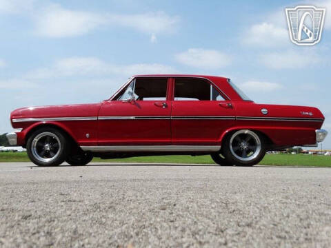 1963 Chevrolet Nova