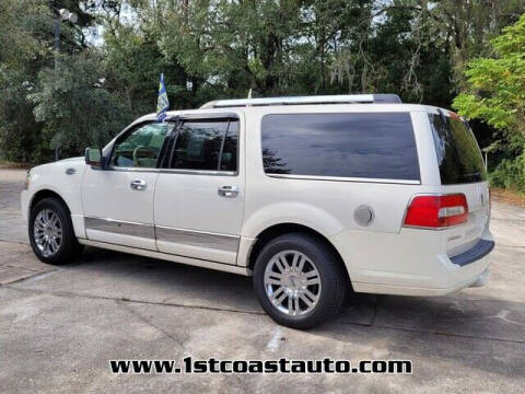 2008 Lincoln Navigator L