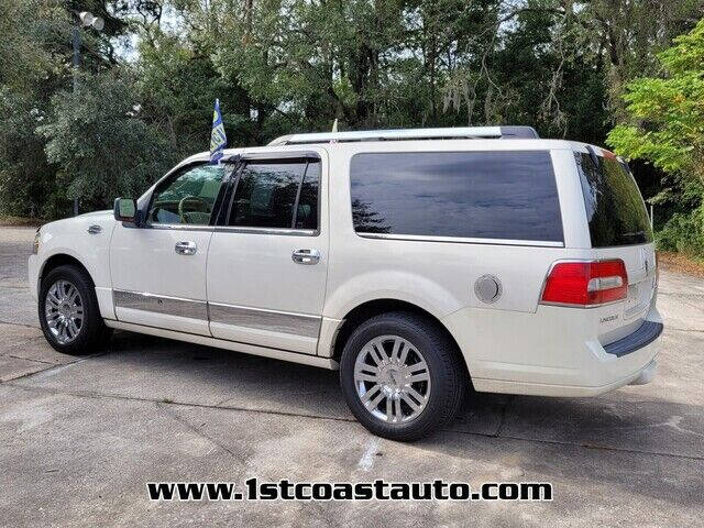 2008 Lincoln Navigator L
