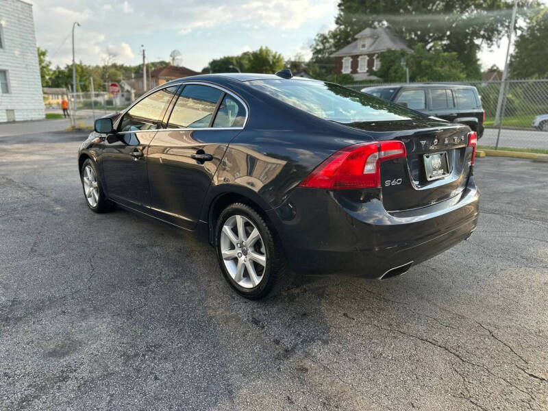2016 Volvo S60 T5 Drive-E Premier