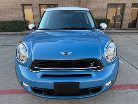 2016 MINI Countryman Cooper S