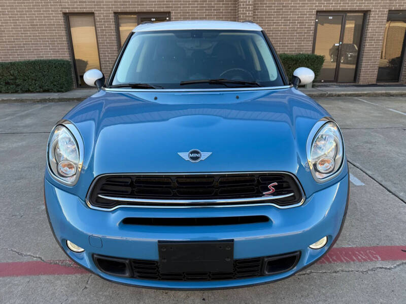 2016 MINI Countryman Cooper S