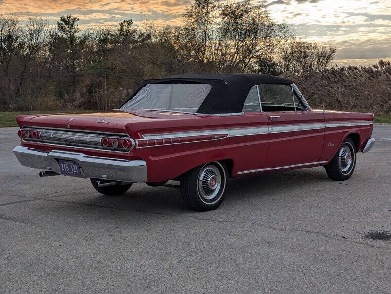 1964 Mercury Comet