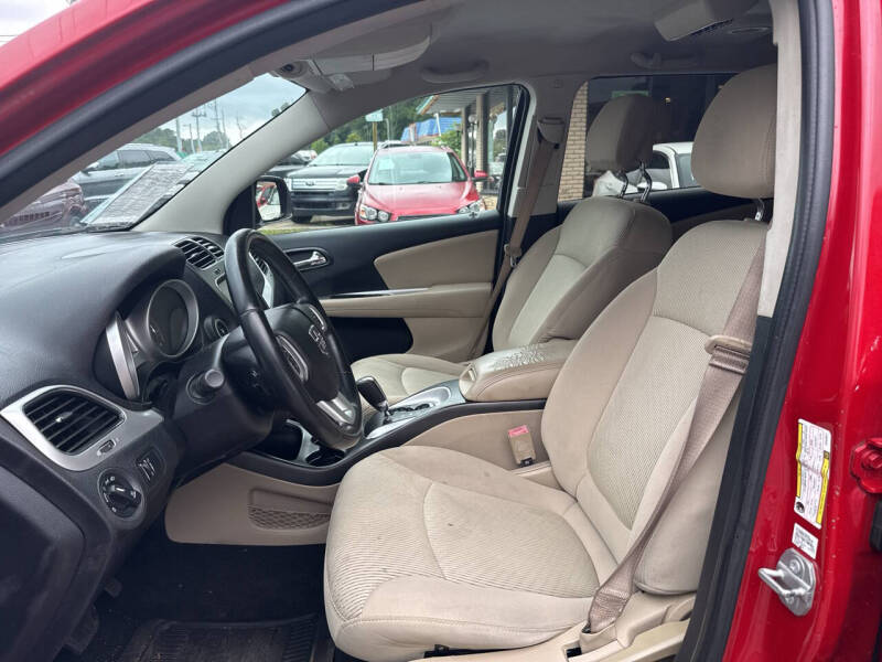 2017 Dodge Journey SXT