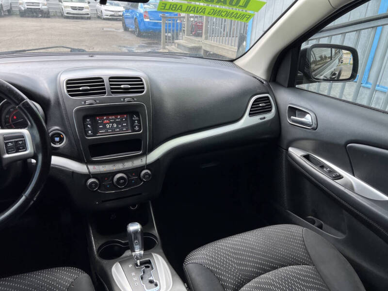 2018 Dodge Journey SE