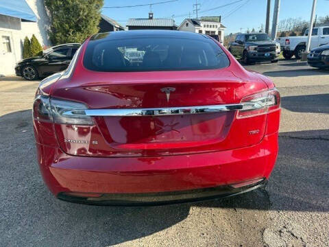 2016 Tesla Model S 75D