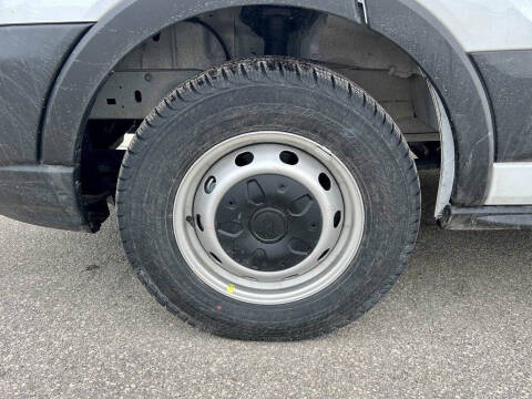 2026 Ford Transit