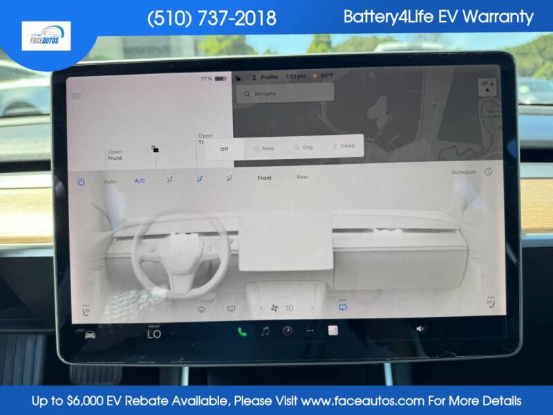2019 Tesla Model 3 Long Range