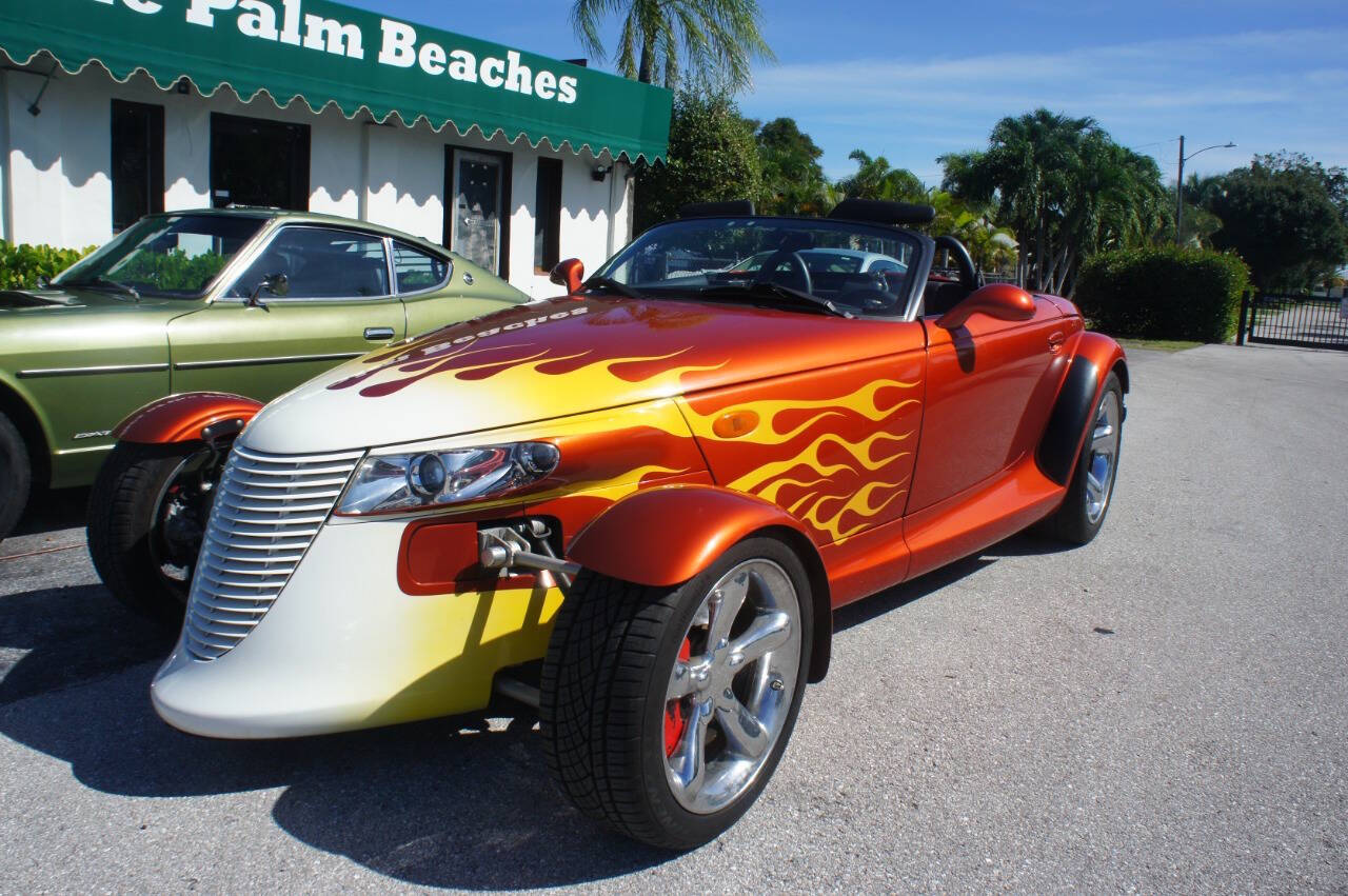 2001 Plymouth Prowler 1