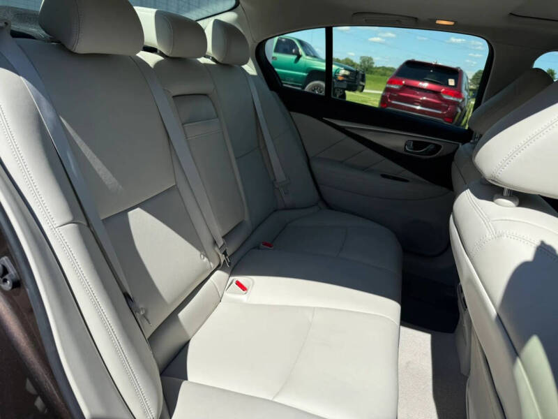 2015 Infiniti Q50