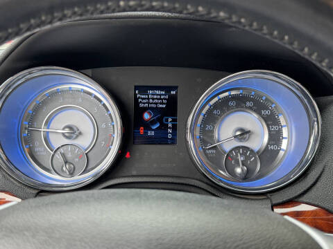 2012 Chrysler 300 Limited