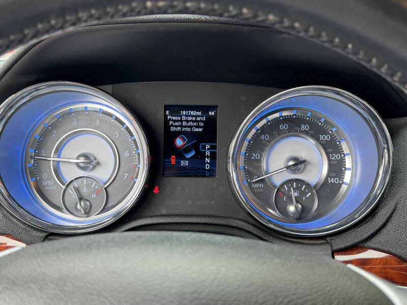 2012 Chrysler 300 Limited