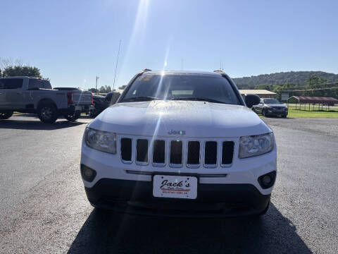 2012 Jeep Compass Sport