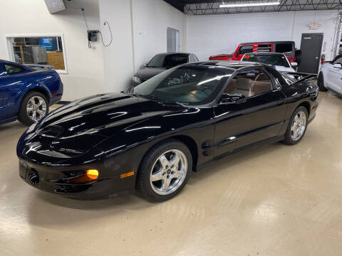 2002 Pontiac Firebird for sale at Fox Valley Motorworks in Lake In The Hills IL