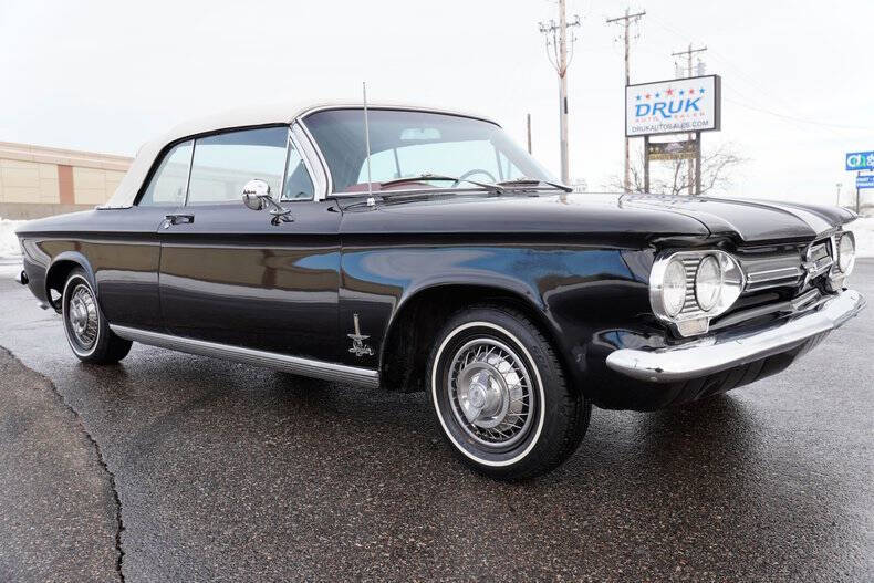 1962 Chevrolet Corvair