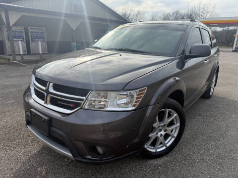 2018 Dodge Journey GT