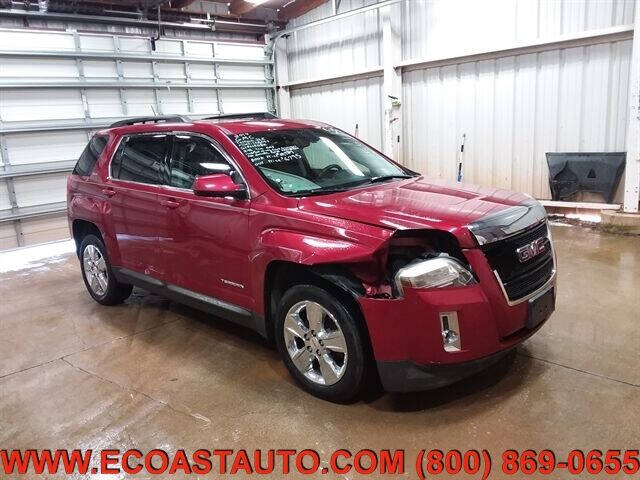 2014 GMC Terrain SLE-2