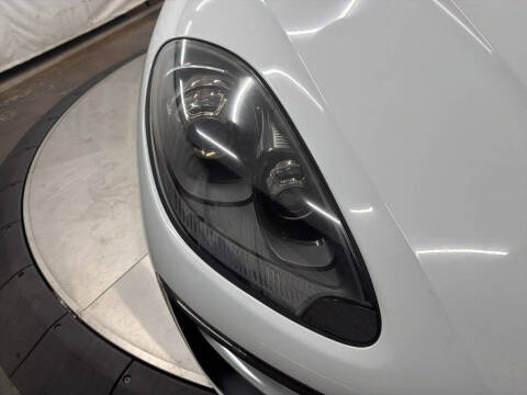 2017 Porsche Macan GTS