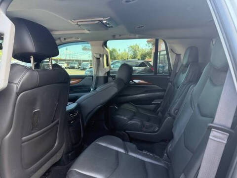 2015 Cadillac Escalade Premium