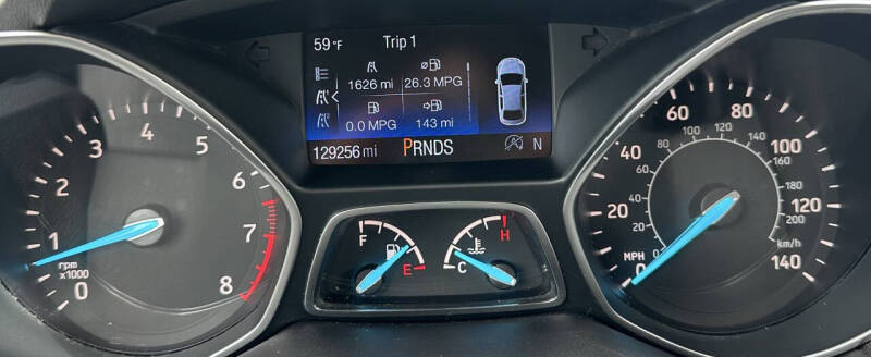 2019 Ford Escape SEL