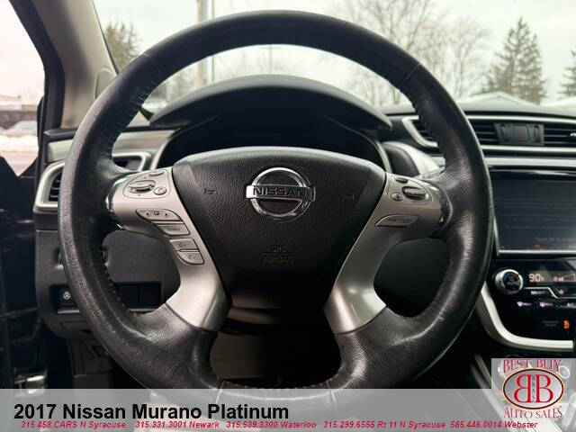 2017 Nissan Murano