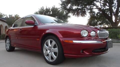2004 Jaguar X-Type for sale at Exhibit Sport Motors in Houston TX