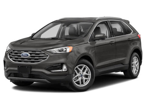 2021 Ford Edge for sale at BORGMAN OF HOLLAND LLC in Holland MI
