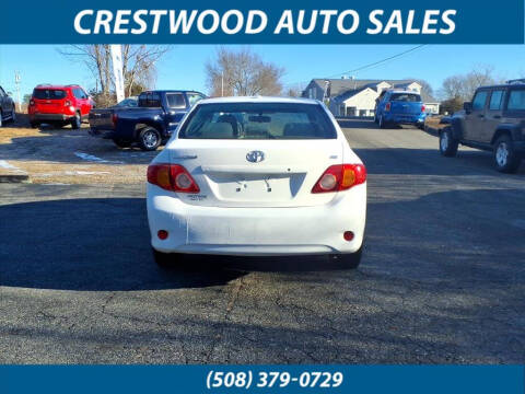 2009 Toyota Corolla LE