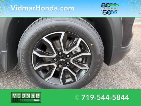 2025 Chevrolet TrailBlazer ACTIV