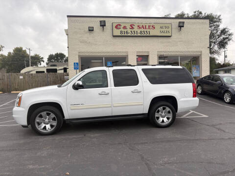 2014 GMC Yukon XL SLT