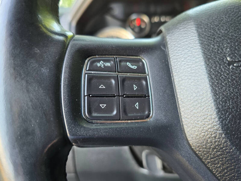 2014 RAM 2500 Big Horn