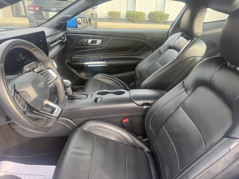 2024 Ford Mustang GT Premium