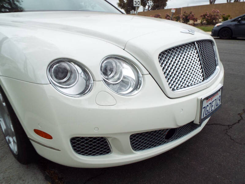 2012 Bentley Continental Flying Spur