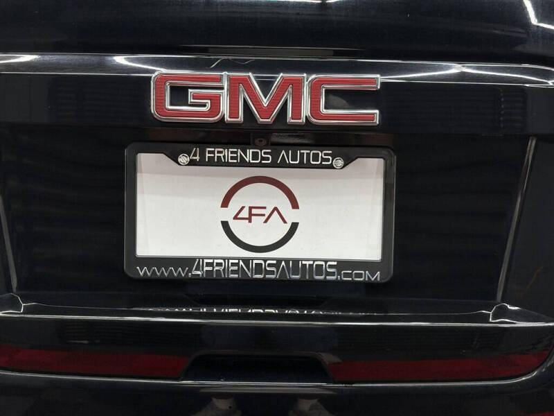 2016 GMC Yukon SLT