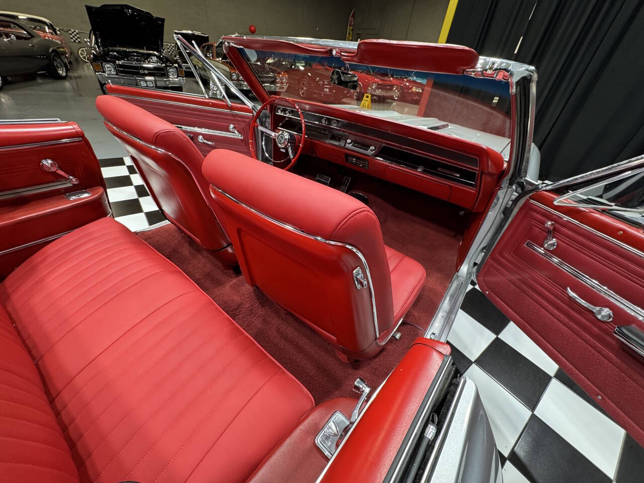 1966 Chevrolet Chevelle 56