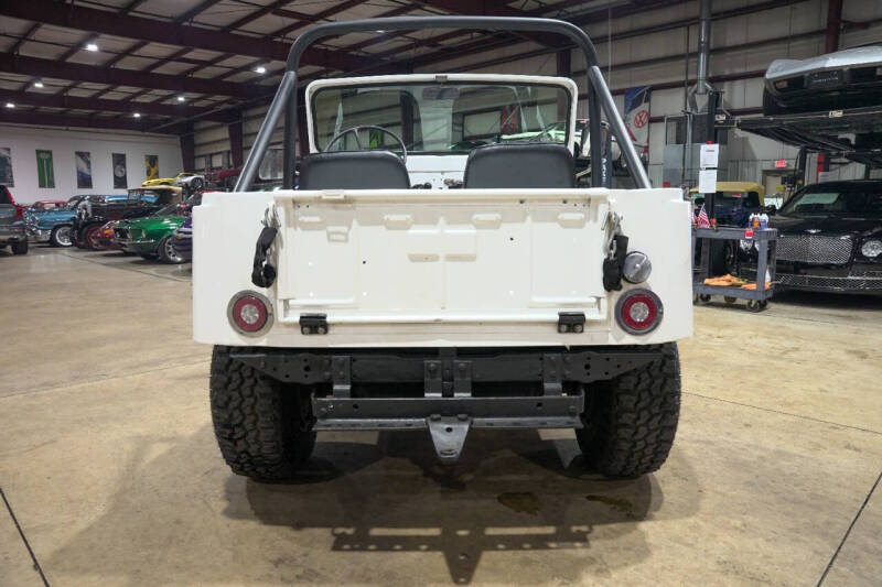 1982 Jeep CJ-7
