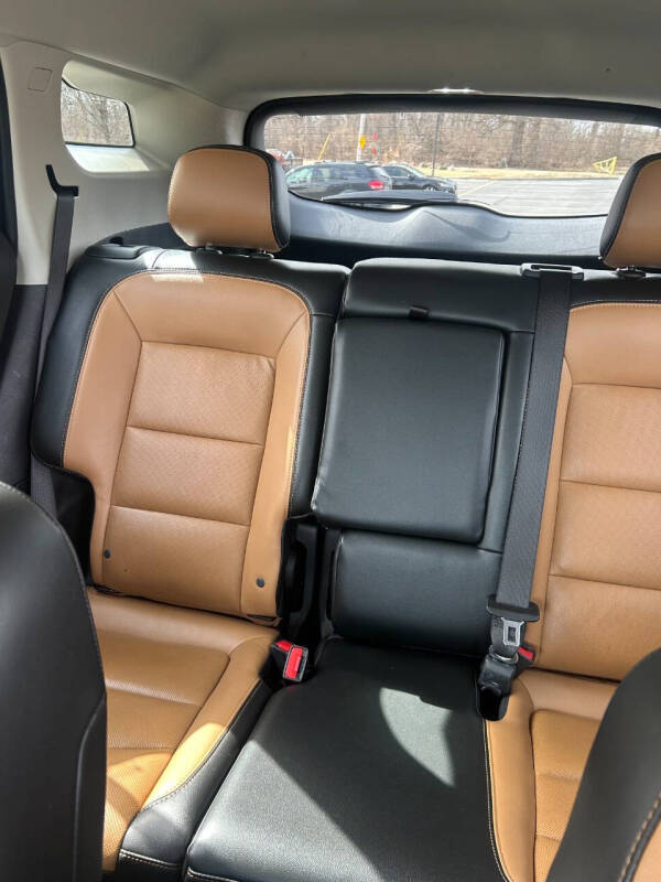 2021 GMC Terrain