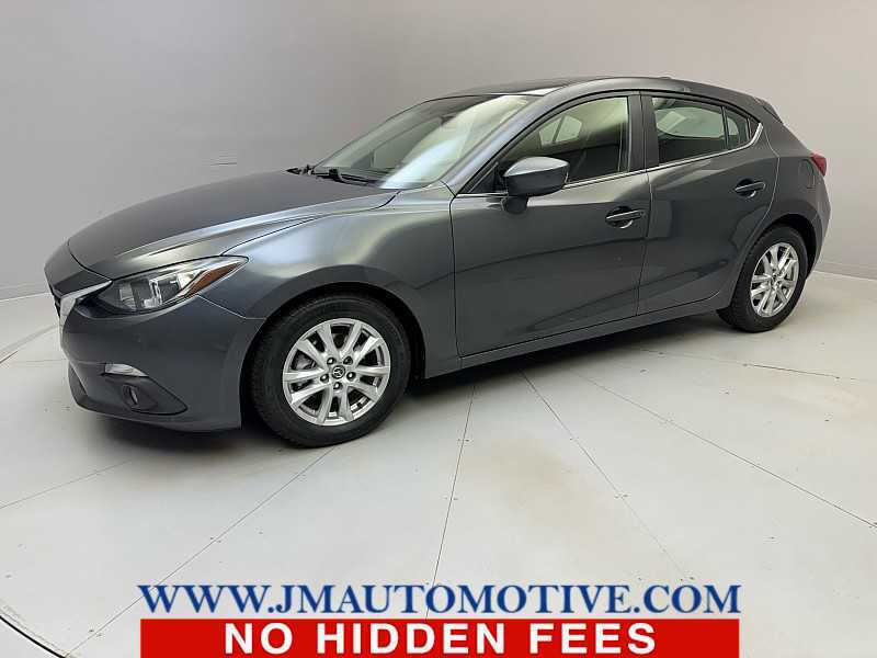 2015 Mazda MAZDA3 i Touring