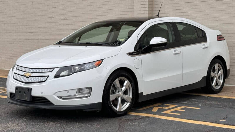 2012 Chevrolet Volt for sale at Carland Auto Sales INC. in Portsmouth VA