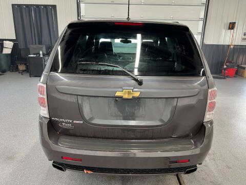 2008 Chevrolet Equinox Sport