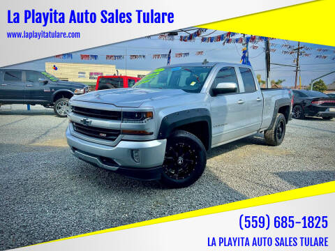 2018 Chevrolet Silverado 1500 for sale at La Playita Auto Sales Tulare in Tulare CA