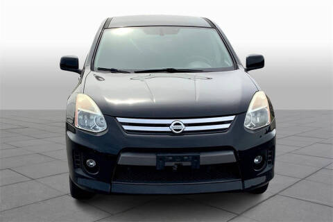 2010 Nissan Rogue S Krom