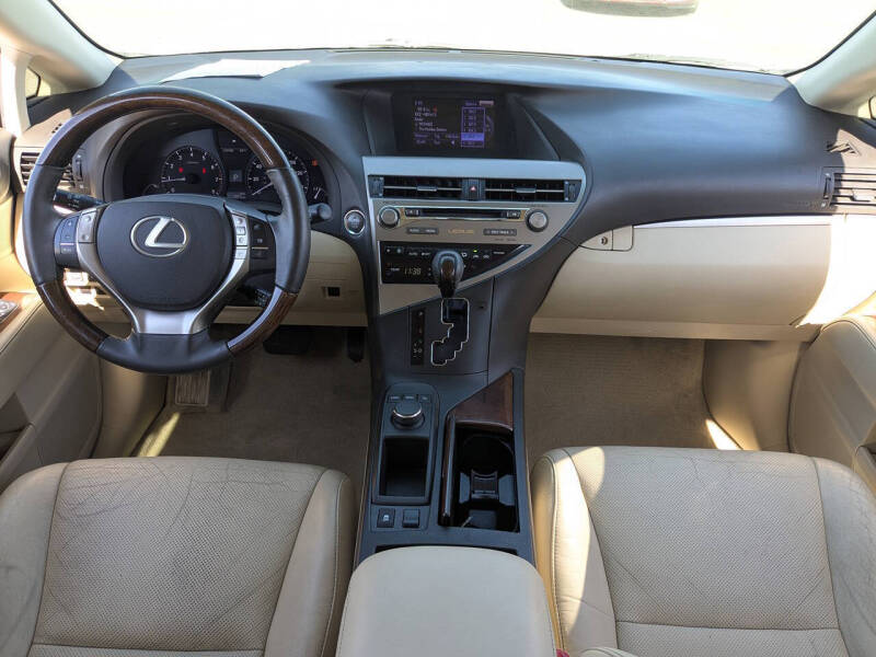 2014 Lexus RX 350