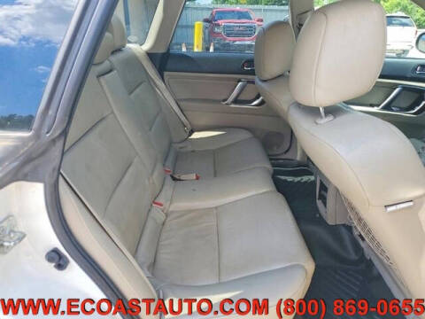 2009 Subaru Outback