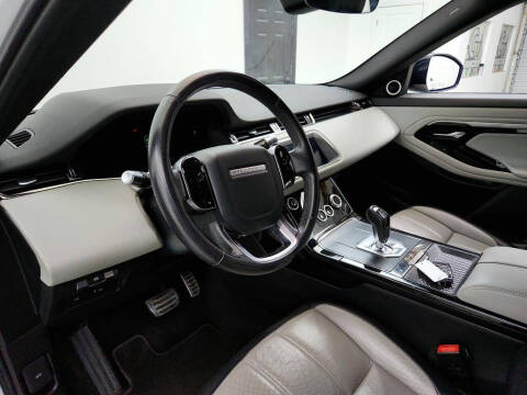 2020 Land Rover Range Rover Evoque R-Dynamic S