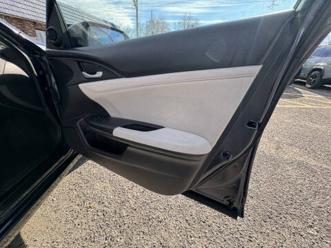 2021 Honda Insight EX