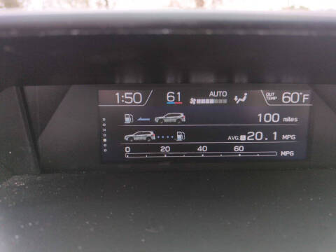 2020 Subaru Forester Premium