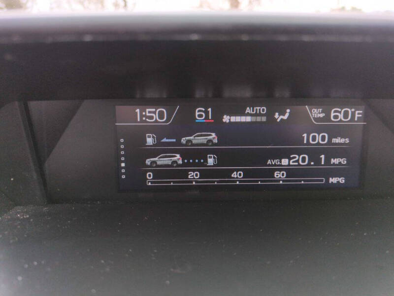 2020 Subaru Forester Premium